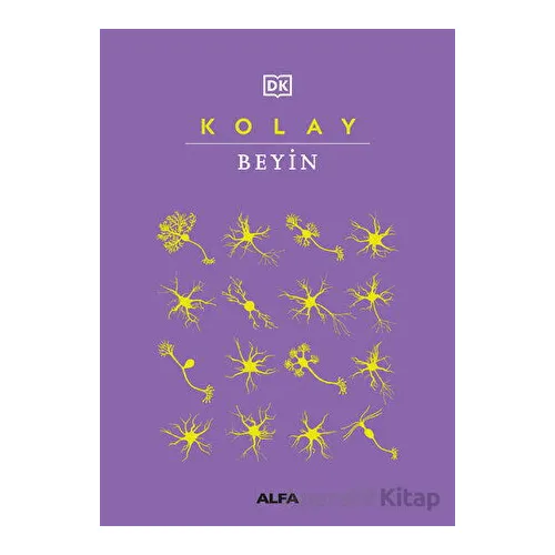 Kolay Beyin - Angeles Gavira - Alfa Yayınları
