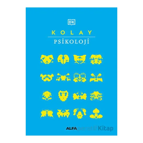 Kolay Psikoloji - Andrew Szudek - Alfa Yayınları