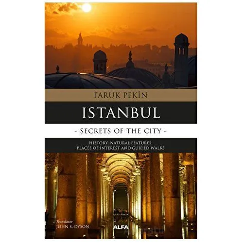 Istanbul - Faruk Pekin - Alfa Yayınları