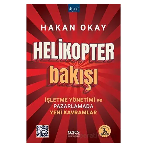 Helikopter Bakışı - Hakan Okay - Ceres Yayınları