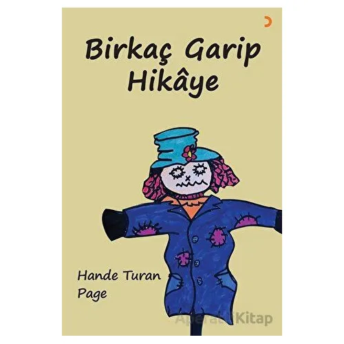 Birkaç Garip Hikaye - Hande Turan Page - Cinius Yayınları