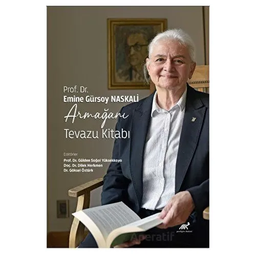 Prof. Dr. Emine Gürsoy Naskali Armağanı - Tevazu Kitabı