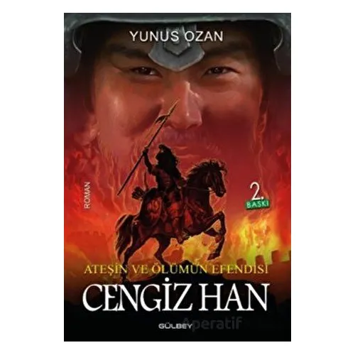 Cengiz Han - Yunus Ozan - Gülbey Yayınları