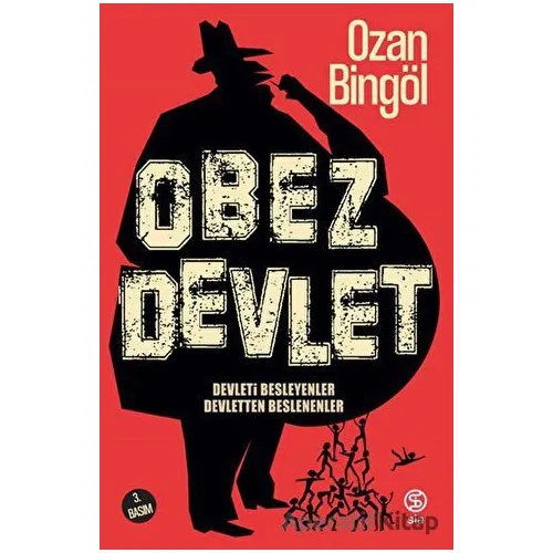 Obez Devlet - Ozan Bingöl - Sia Kitap