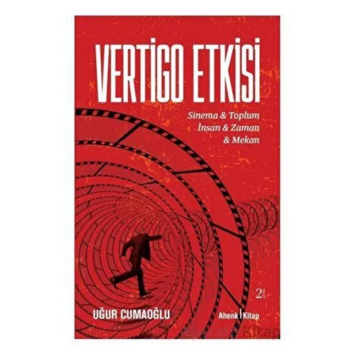 Vertigo Etkisi - Uğur Cumaoğlu - Ahenk Kitap