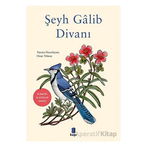 Şeyh Galib Divanı - Kolektif - Kapı Yayınları