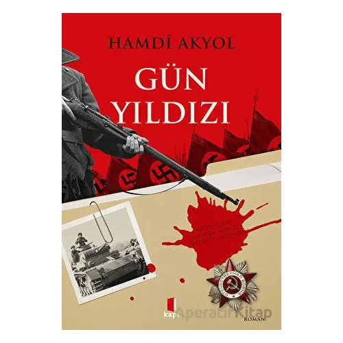 Gün Yıldızı - Hamdi Akyol - Kapı Yayınları