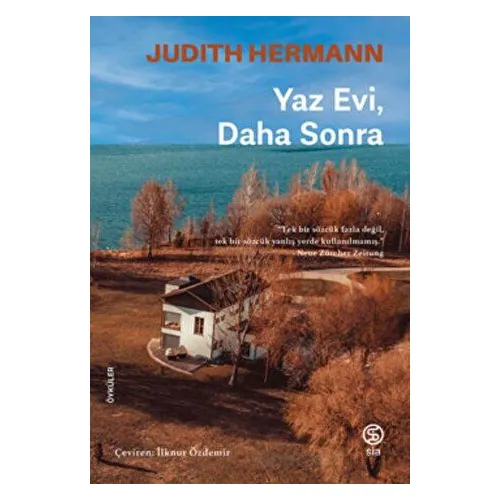 Yaz Evi, Daha Sonra - Judith Hermann - Sia Kitap