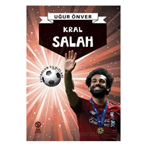 Kral Salah - Uğur Önver - Sia Kitap