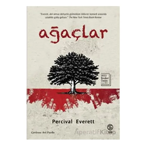 Ağaçlar - Percival Everett - Sia Kitap