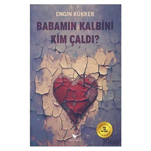 Babamın Kalbini Kim Çaldı - Engin Kükrer - Günce Yayınları