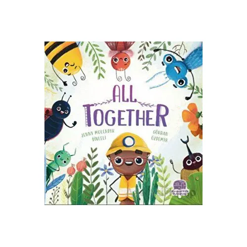 All Together - Jenny Molendyk Divleli - Karavan Çocuk Yayınları