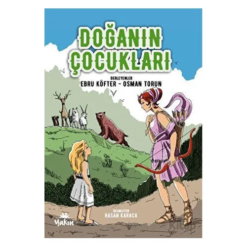 Doğanın Çocukları - Osman Torun - Yakın Kitabevi