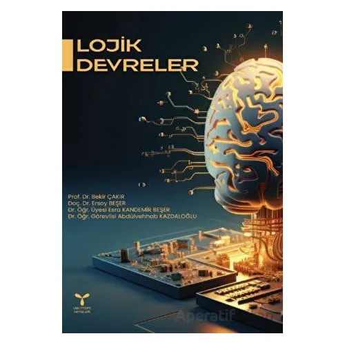 Lojik Devreler - Bekir Çakır - Umuttepe Yayınları