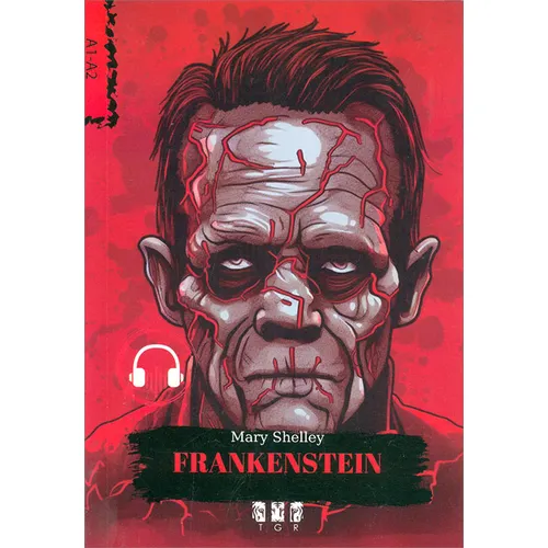 Frankensteın (Almanca) Mary Shelley TGR Yayıncılık