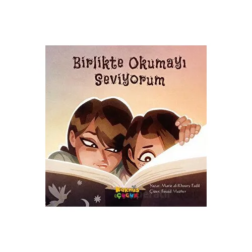 Birlikte Okumayı Seviyorum - Marie al-Khoury Fadil - Kaknüs Yayınları
