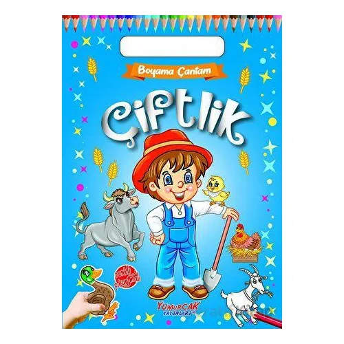 Çiftlik - Kolektif - Yumurcak Yayınları