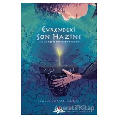 Evrendeki Son Hazine - Figen Yaman Coşar - Düş Değirmeni