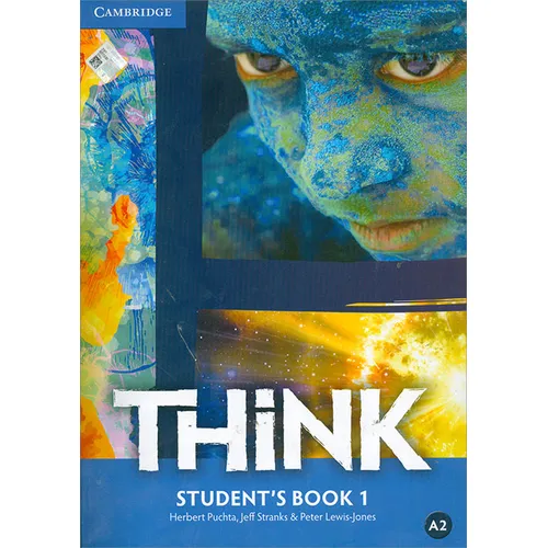 Think Level 1 Students Book - Herbert Puchta - Cambridge University Press