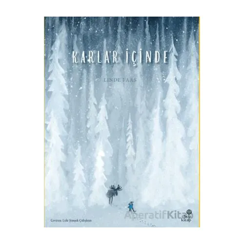 Karlar İçinde - Linde Faas - Hep Kitap