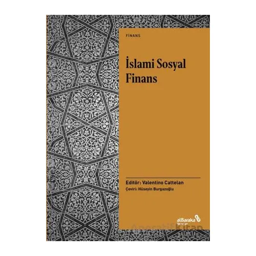 İslami Sosyal Finans - Kolektif - Albaraka Yayınları