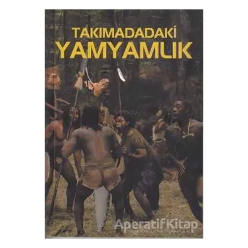 Takımadadaki Yamyamlık - A. Kazantsev - Tiydem Yayıncılık