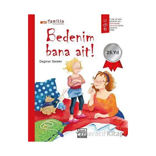 Bedenim Bana Ait (Tel Dilkiş) - Kolektif - Gergedan Yayınları