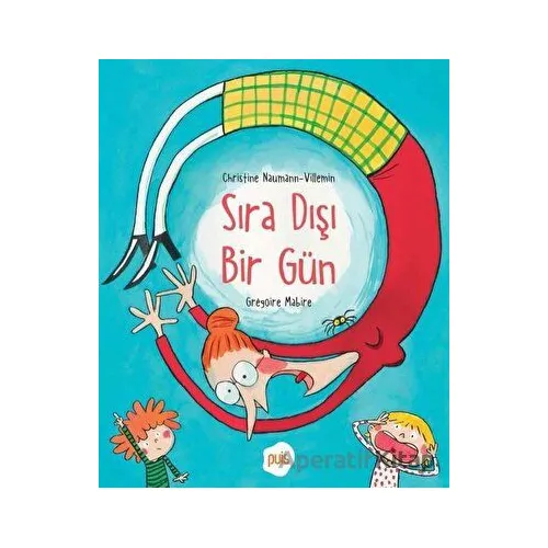 Sıra Dışı Bir Gün - Christine Naumann-Villemin - Puis