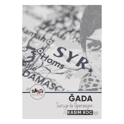 Ğada - Kasım Koç - Sancı Yayınları