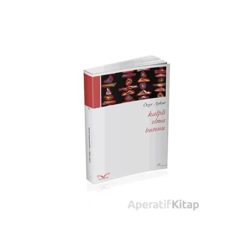 Kalpli Elma Butonu - Özer Aykut - Medakitap Yayınları