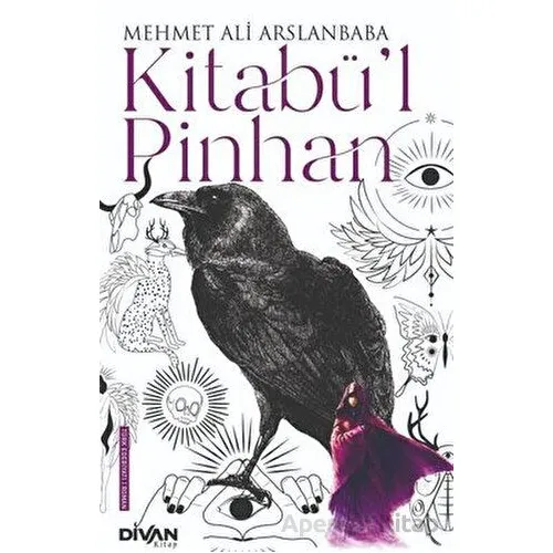 Kitabül Pinhan - Mehmet Ali Arslanbaba - Divan Kitap