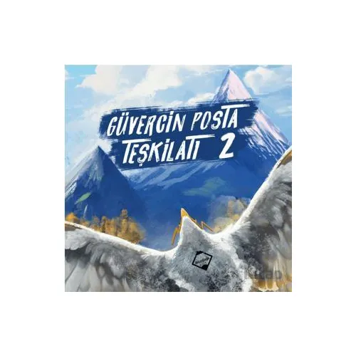 Güvercin Posta Teşkilatı 2 - Mehmet Çelik - Buzdağı Yayınevi