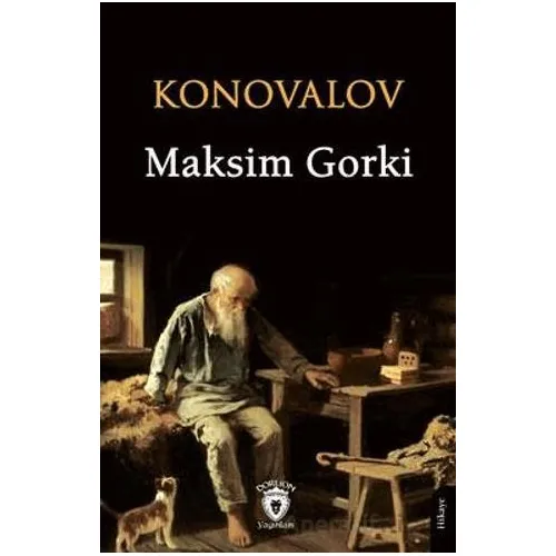 Konovalov - Maksim Gorki - Dorlion Yayınları