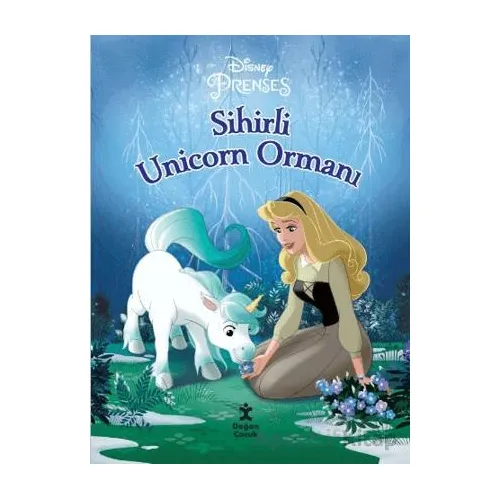 Disney Prenses - Sihirli Unicorn Ormanı - Kolektif - Doğan Çocuk