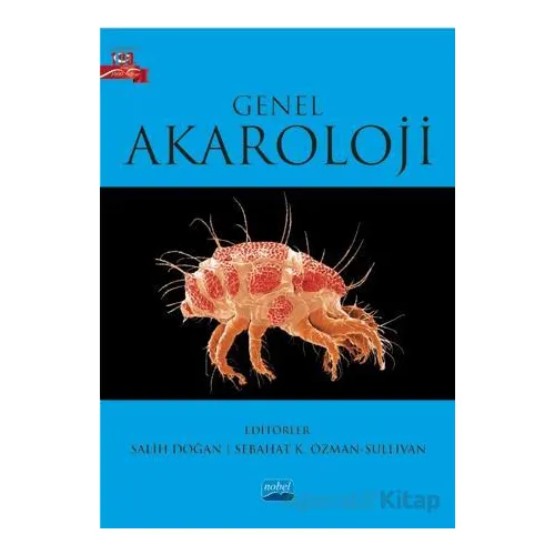 Genel Akaroloji - Kolektif - Nobel Akademik Yayıncılık