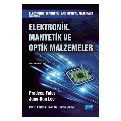 Elektronik, Manyetik ve Optik Malzemeler - Electronic, Magnetic, And Optical Materials