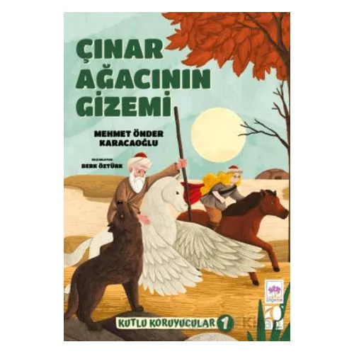 Çınar Ağacının Gizemi - Mehmet Önder Karacaoğlu - Ötüken Çocuk Yayınları
