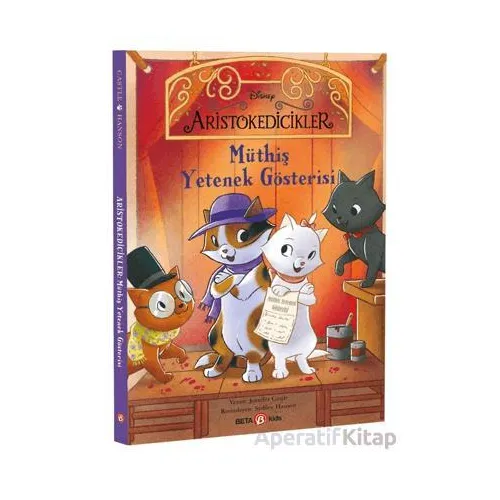 Müthiş Yetenek Gösterisi - Jennifer Castle - Beta Kids