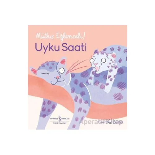 Uyku Saati - Müthiş Eğlenceli! - Courtney Dicmas - İş Bankası Kültür Yayınları