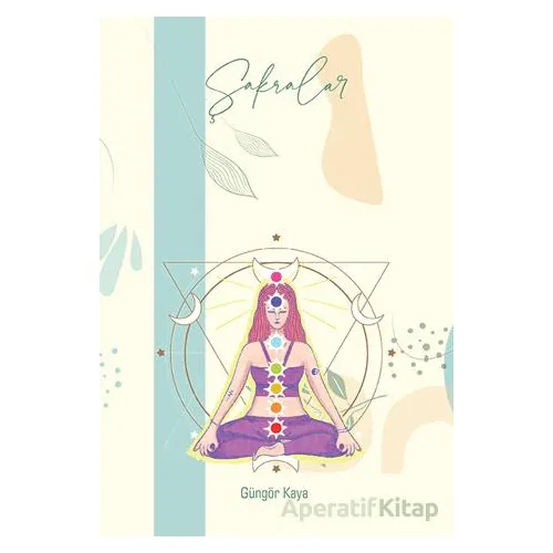 Şakralar - Güngör Kaya - Optimist Kitap