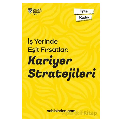 İşyerinde Eşit Fırsatlar: Kariyer Stratejileri - Kolektif - Optimist Kitap