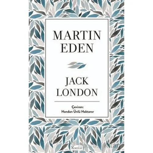 Martin Eden - Jack London - Koridor Yayıncılık