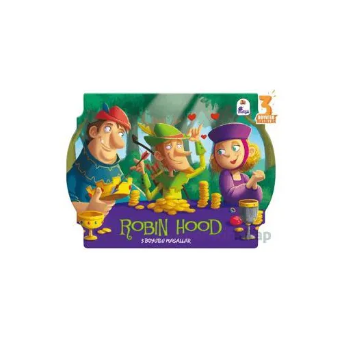 Robin Hood - Kolektif - İndigo Çocuk