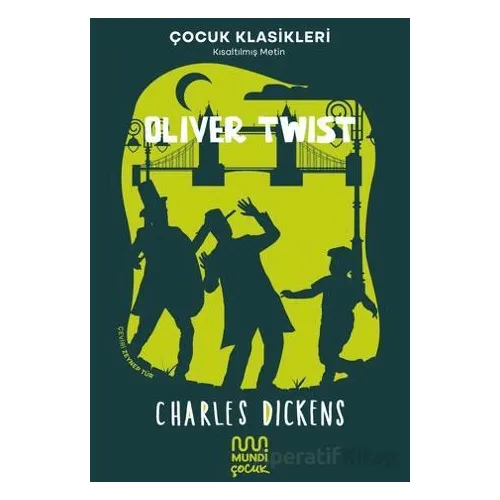Oliver Twist - Charles Dickens - Mundi