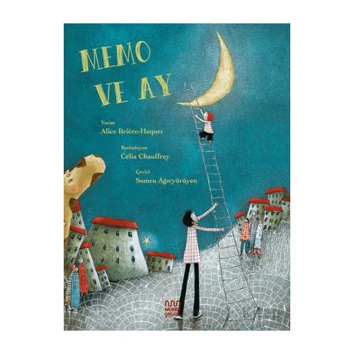Memo ve Ay - Alice Briere-Haquet - Mundi