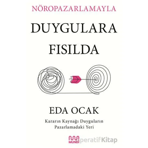 Nöropazarlamayla Duygulara Fısılda - Eda Ocak - Mundi