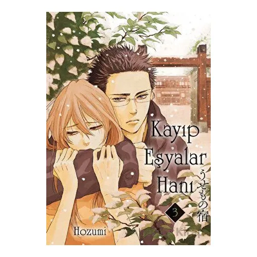 Kayıp Eşyalar Hanı Cilt 3 Marmara Çizgi