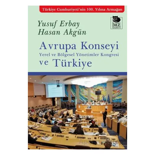 Avrupa Konseyi Yerel ve Bölgesel Yönetimler Kongresi ve Türkiye