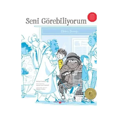 Seni Görebiliyorum - Michael Genhart - Okuyan Koala