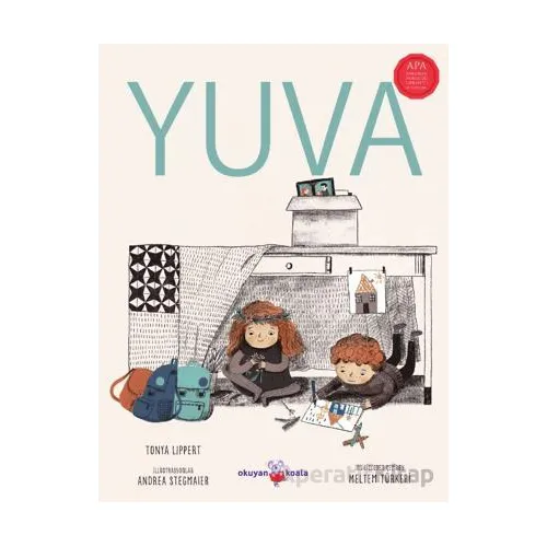 Yuva - Tonya Lippert - Okuyan Koala